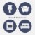 Renuzit® After the Rain Gel Air Fresheners Value Pack Perspective: right