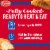 Tyson® Fully Cooked Southern Style Chicken Breast Tenderloins Perspective: right