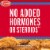 Tyson® Fully Cooked Frozen Crispy Chicken Strips Perspective: right