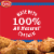 Tyson Restaurant Style Rotisserie Seasoned Crispy Wings Perspective: right