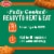 Tyson Frozen Lightly Breaded Buffalo Style Chicken Strips Perspective: right