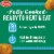 Tyson Frozen Lightly Breaded Garlic Parmesan Boneless Chicken Bites Perspective: right