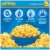 Pop Secret Double Butter Flavor Microwave Popcorn Perspective: right