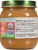 Earth's Best Stage 2 Organic Apples & Apricots Jar Perspective: right