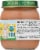 Earth's Best Organic® Bananas Stage 2 Baby Food Perspective: right