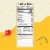 Earth's Best Organic Honey Sticks Snack Perspective: right