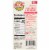 Earth's Best Organic Banana Raspberry & Brown Rice Stage 2 Baby Food Perspective: right