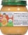 Earth's Best Organic® Butternut Squash Chicken & Multigrain Baby Food Perspective: right