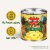 Del Monte® Sliced Pineapple in 100% Juice Canned Fruit Perspective: right