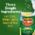 Del Monte® Fresh Cut Sweet Gold & White Whole Kernel Corn Canned Vegetables Perspective: right