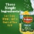 Del Monte Golden Sweet Whole Kernel Corn Perspective: right