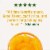 Del Monte Mandarin Orange Fruit Cup Snacks in 100% Juice Perspective: right