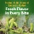 Del Monte® Harvest Selects® Fresh Cut® Green Lima Beans Canned Vegetables Perspective: right