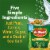 Del Monte® Special Blends Peas & Carrots Canned Vegetables Perspective: right