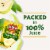 Del Monte Pear Halves in 100% Juice Perspective: right
