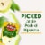 Del Monte® Sliced Bartlett Pears in Heavy Syrup Canned Fruit Perspective: right