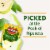 Del Monte Sliced Bartlett Pears in Heavy Syrup Perspective: right