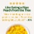 Del Monte No Sugar Added Fruit Cup Snacks Variety Pack Perspective: right