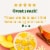 Del Monte® Fruit & Oats Peach Cinnamon Spice Fruit Cup Perspective: right