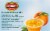 DEL MONTE® No Sugar Added Diced Peaches Fruit Cup® Snacks Multipack Perspective: right