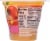 Del Monte® Boost Me Stay Well Mangos & Pineapple in Mango and Dragon Fruit Flavored Juice Fruit Cup Perspective: right