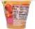 Del Monte® Boost Me Stay Well Mangos & Pineapple in Mango and Dragon Fruit Flavored Juice Fruit Cup Perspective: right