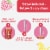 Joyba Mango Passionfruit Green Tea Bubble Tea Perspective: right