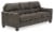Ashley Wrenway Sofa Perspective: right