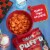 Cheez-It Puff'd Scorchin' Hot Cheddar Cheesy Baked Snacks Perspective: right