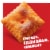 Cheez-It® Extra Toasty Cheddar Jack Cheese Crackers Perspective: right