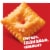 Cheez-It® Original Cheese Crackers Perspective: right