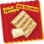 Cheez-It® Grooves Sharp White Cheddar Family Size Crunchy Cheese Crackers Perspective: right
