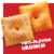 Cheez-It® DUOZ Bacon and Cheddar Crackers Perspective: right