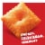 Cheez-It® Buffalo Wing Cheese Crackers Perspective: right