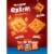 Cheez-It DUOZ Caramel and Cheddar Cheese Crackers and Popcorn Perspective: right