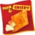 Cheez-It® Snap'd Double Cheese Cheese Cracker Chips Perspective: right