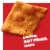 Cheez-It® Snap'd Cheddar Sour Cream and Onion Cheese Crackers Perspective: right