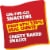 Cheez-It Snap'd Jalapeno Jack Cheese Cracker Chips Perspective: right