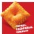 Cheez-It Extra Cheesy Cheese Crackers Perspective: right