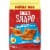 Cheez-It® Snap'd Cheddar Sour Cream Onion Cheese Cracker Chips Family Size Perspective: right
