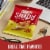 Cheez-It Snap'd Variety Pack Cheese Cracker Chips Perspective: right