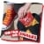 Cheez-It Snap'd Double Cheese Cheese Cracker Chips Perspective: right