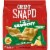 Cheez-It® Snap'd Sharp White Cheddar Cheese Crackers Perspective: right