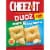 Cheez-It® DUOZ Pesto and Mozzarella Crackers Perspective: right