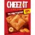 Cheez-It® Smoked Cheddar Baked Snack Crackers Perspective: right