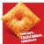 Cheez-It® Wendy's Baconator Baked Snack Crackers Perspective: right