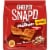 Cheez-It® Snap'd Extra Crunchy Margherita Pizza Cheese Crackers Perspective: right