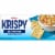 Kellogg's® Krispy Original Saltine Snack Crackers Perspective: right
