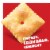 Cheez-It White Cheddar Cheese Crackers Family Size Perspective: right