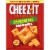 Cheez-It® Reduced Fat Original Cheese Snack Crackers Family Size Perspective: right